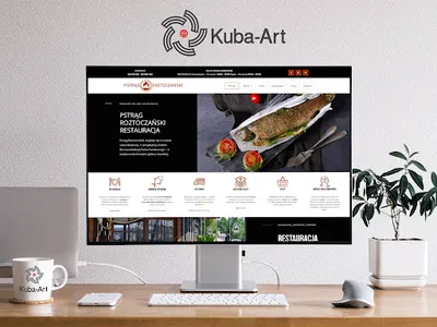Kuba-Art - Strony i Sklepy www - Logo - Social Media - Poligrafia - KV
